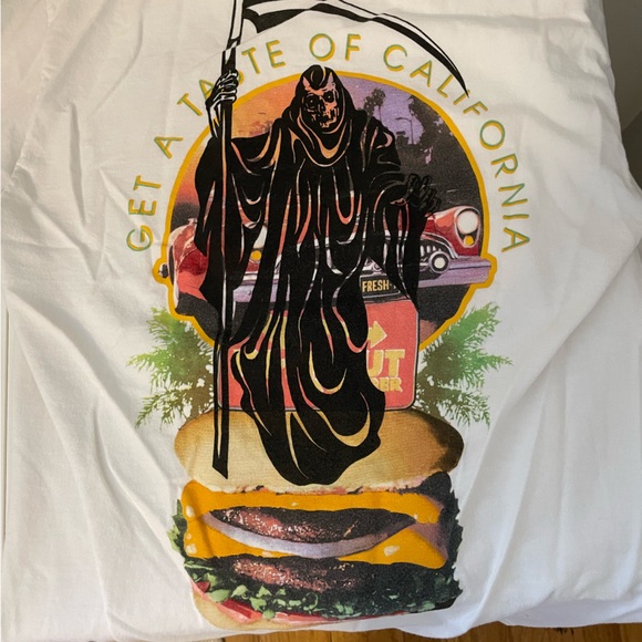 Other - STRANGELOVELA In N Out TShirt